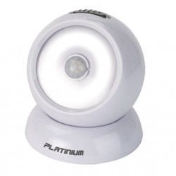 Lumina LED SPOT BALL cu detector de miscare Lumina LED SPOT BALL cu detector de miscare